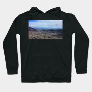 Nouvelle Zélande - volcan Tongariro Hoodie